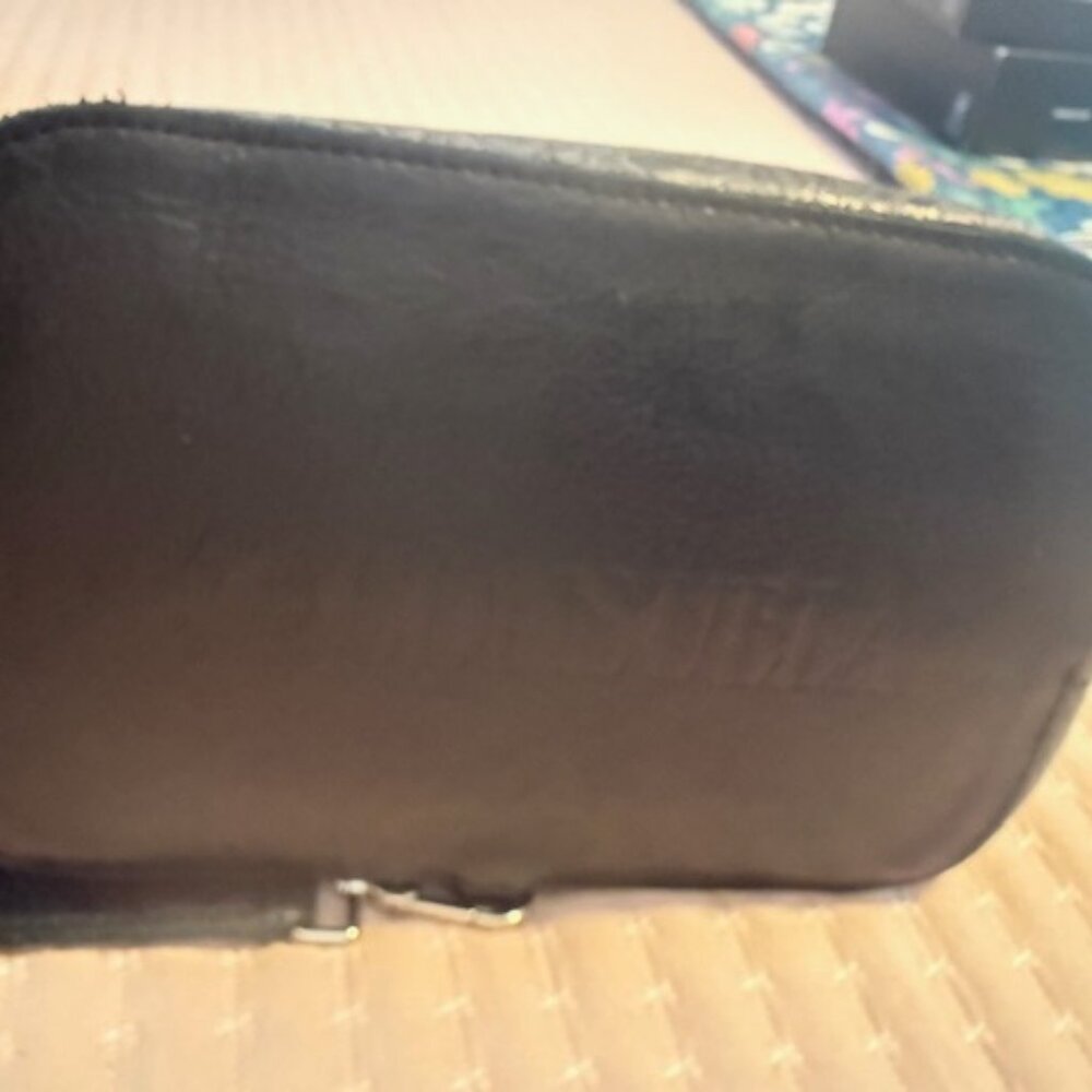Consuela Charcoal (Black) Steely Sling Bag - Picture 3 of 10